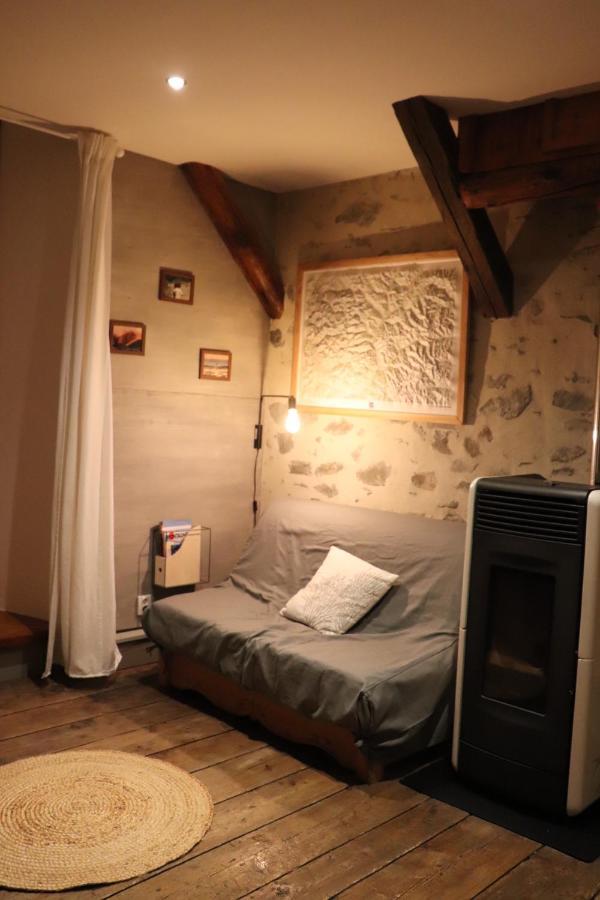 Appartement Dans Une Maison De Pays Briancon  Bagian luar foto