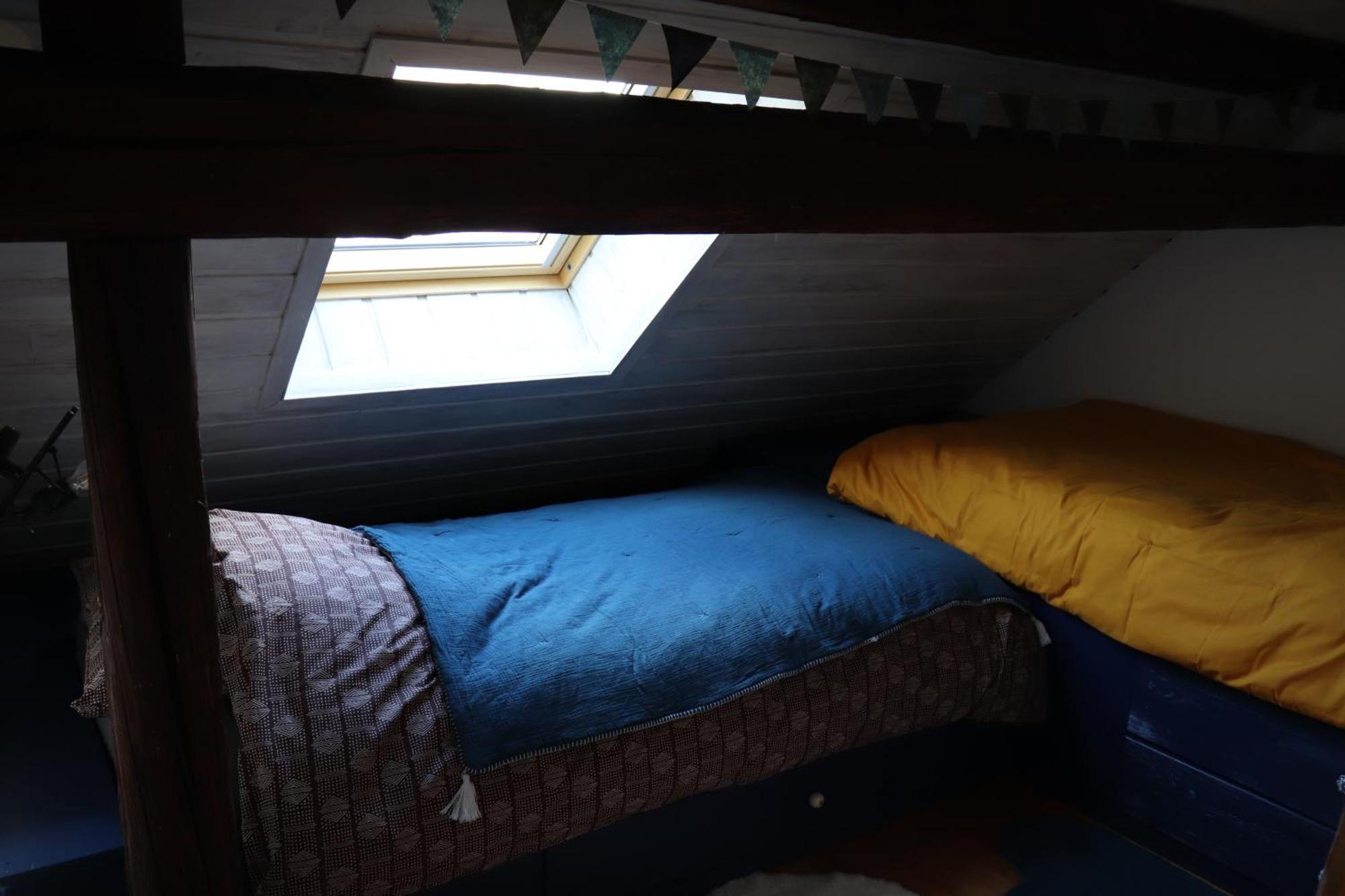 Appartement Dans Une Maison De Pays Briancon  Bagian luar foto