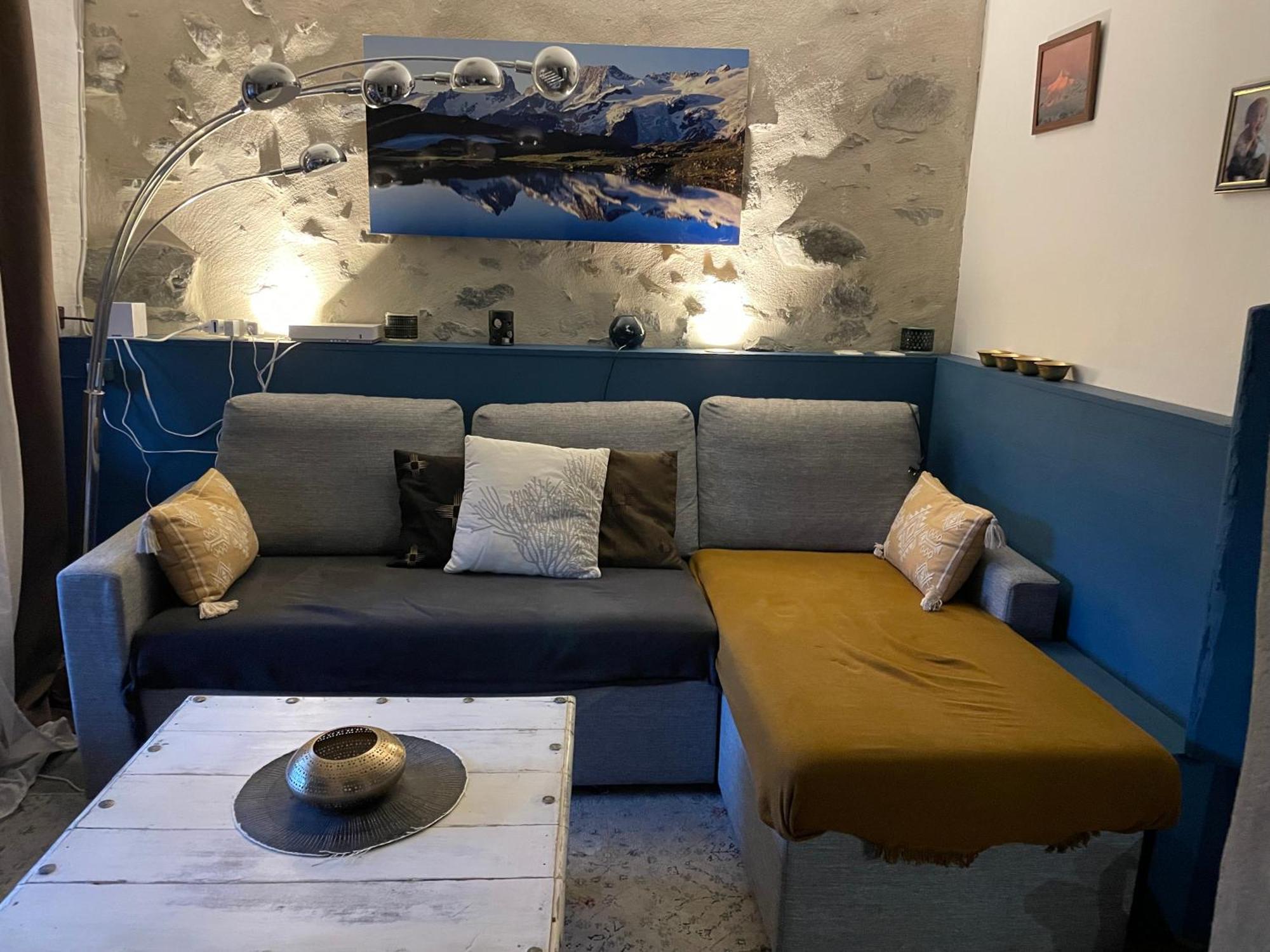 Appartement Dans Une Maison De Pays Briancon  Bagian luar foto